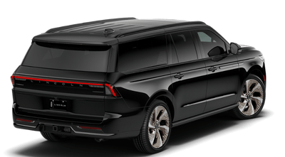 2027 Lincoln Navigator Black Label L