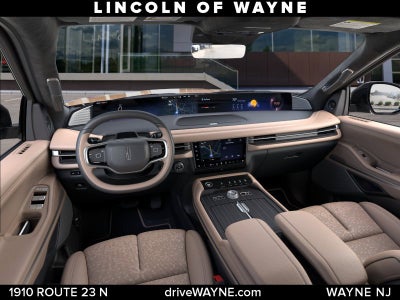 2026 Lincoln Navigator Black Label L