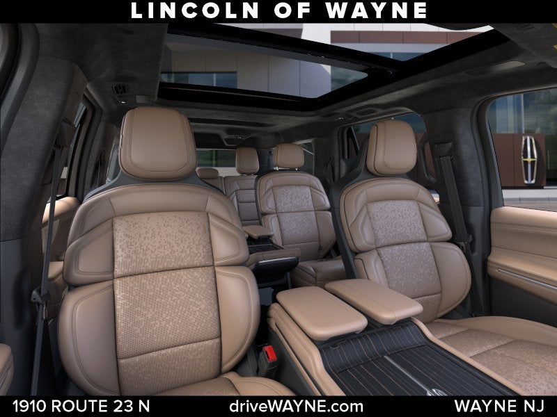 2026 Lincoln Navigator Black Label L