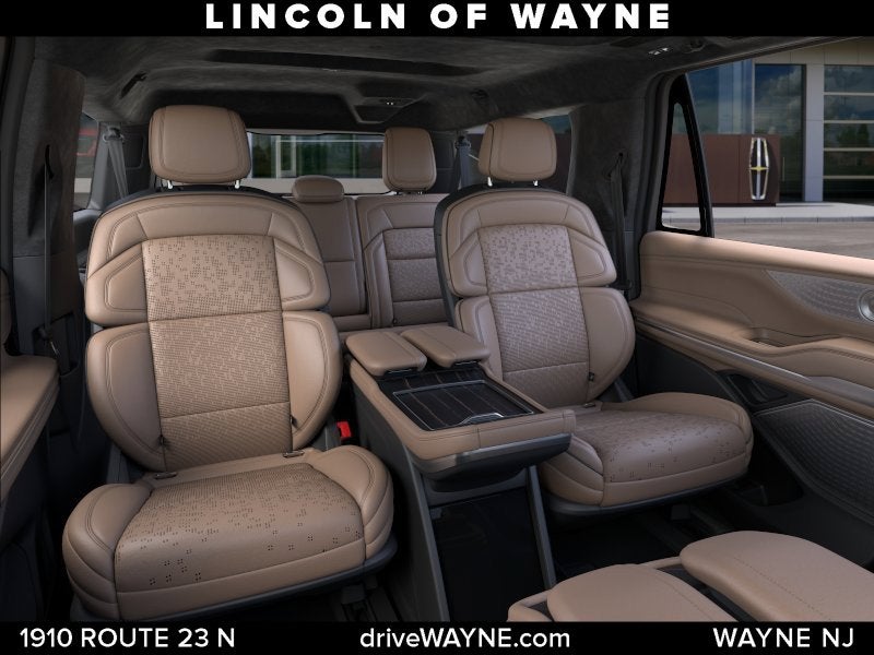 2026 Lincoln Navigator Black Label L