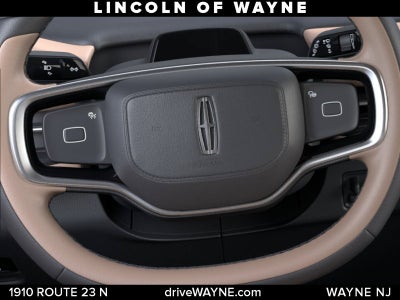 2026 Lincoln Navigator Black Label L