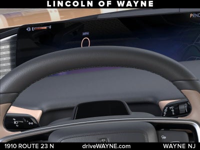 2026 Lincoln Navigator Black Label L