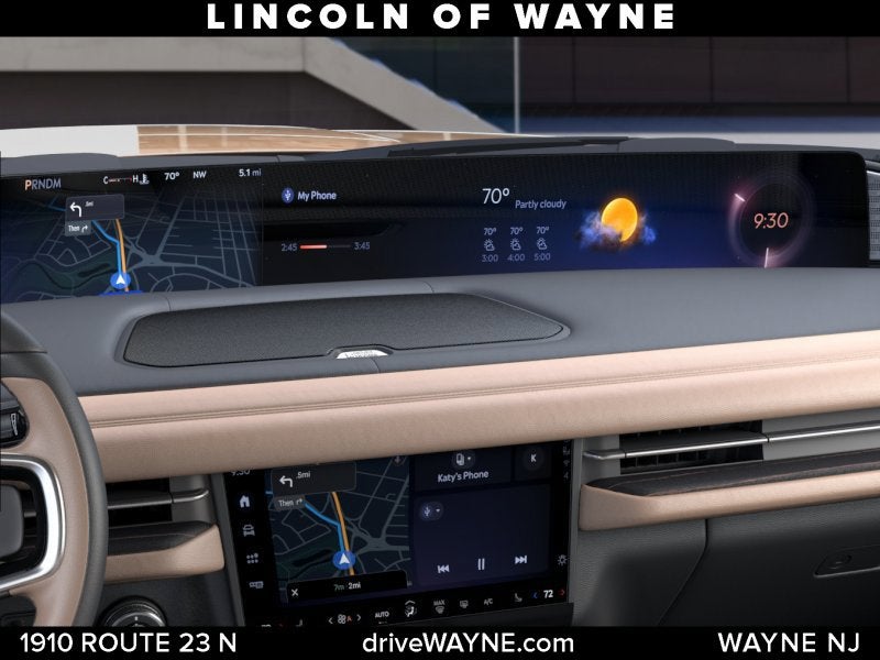 2026 Lincoln Navigator Black Label L