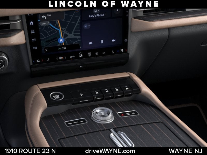 2026 Lincoln Navigator Black Label L