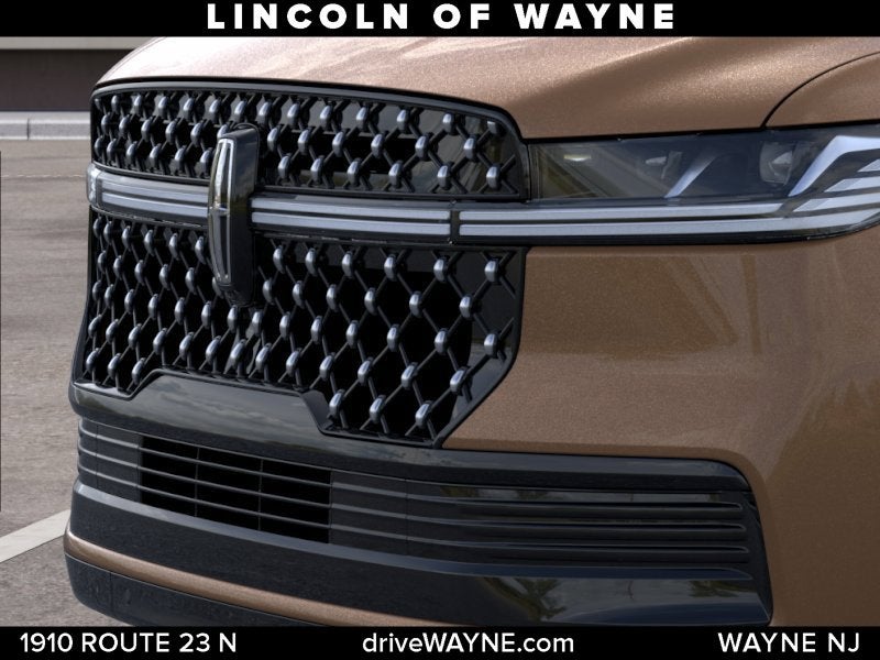2026 Lincoln Navigator Black Label L