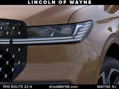 2026 Lincoln Navigator Black Label L