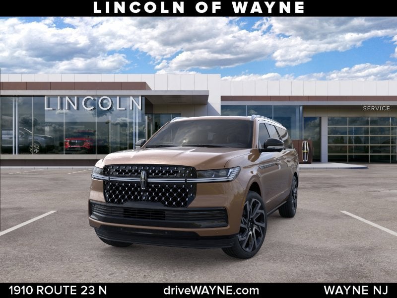 2026 Lincoln Navigator Black Label L