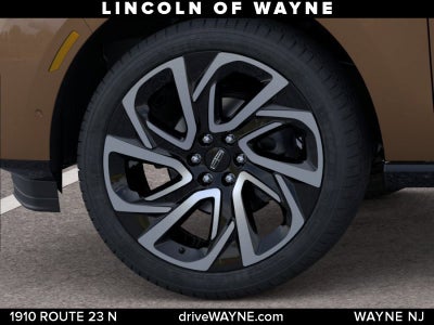 2026 Lincoln Navigator Black Label L