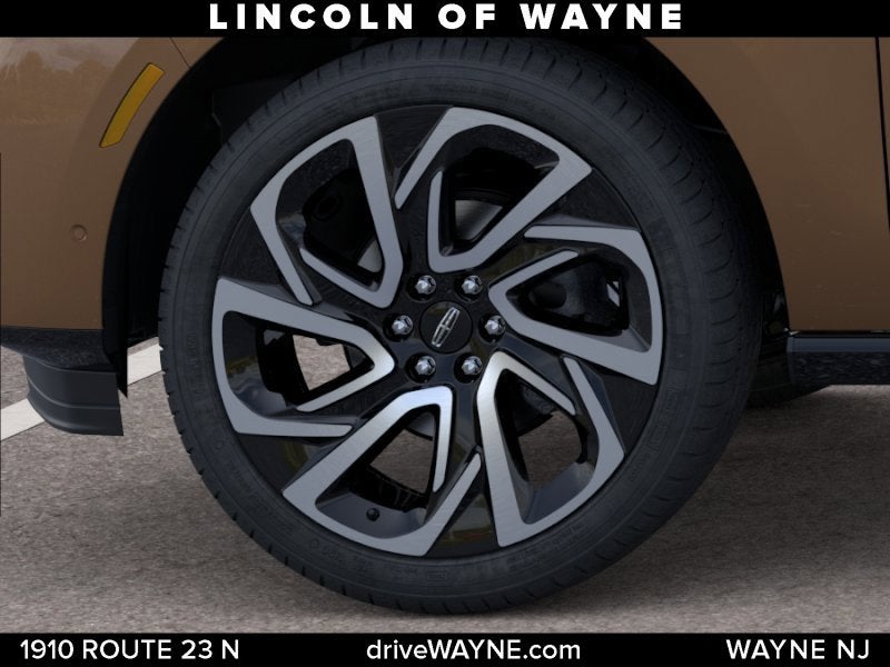 2026 Lincoln Navigator Black Label L