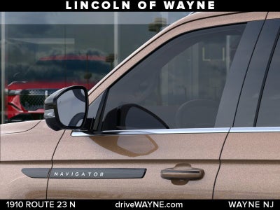 2026 Lincoln Navigator Black Label L