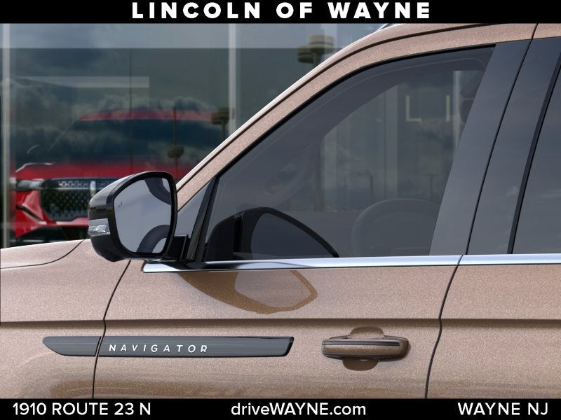 2026 Lincoln Navigator Black Label L