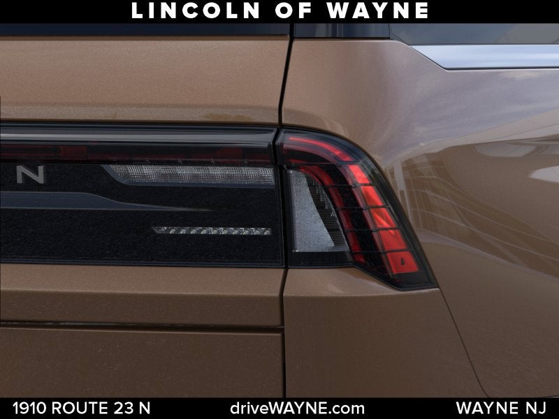 2026 Lincoln Navigator Black Label L