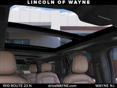 2026 Lincoln Navigator Black Label L