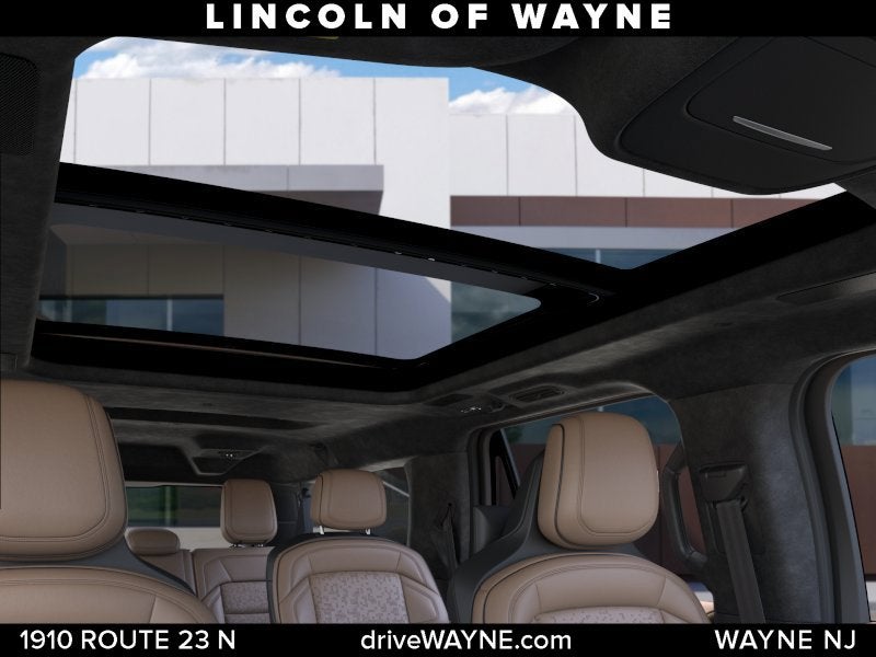 2026 Lincoln Navigator Black Label L