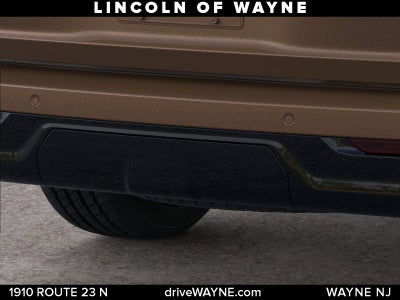 2026 Lincoln Navigator Black Label L