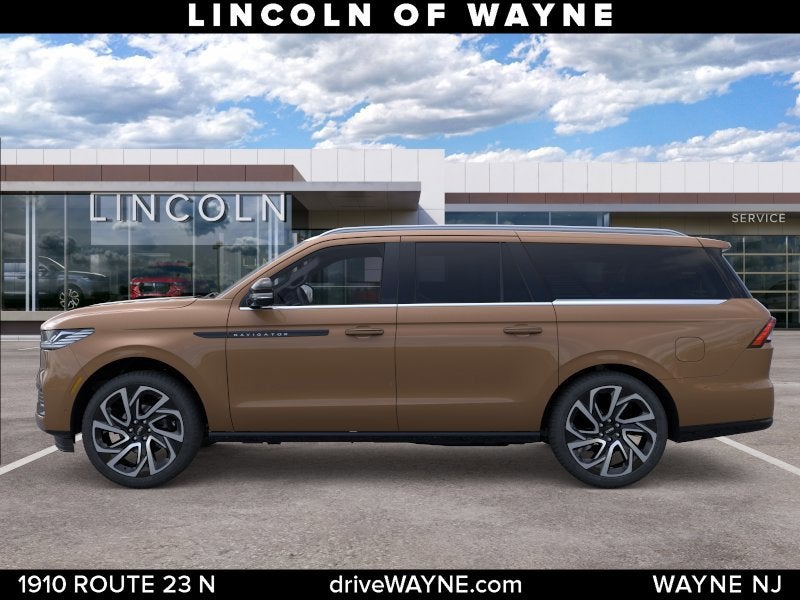 2026 Lincoln Navigator Black Label L