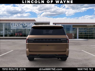 2026 Lincoln Navigator Black Label L