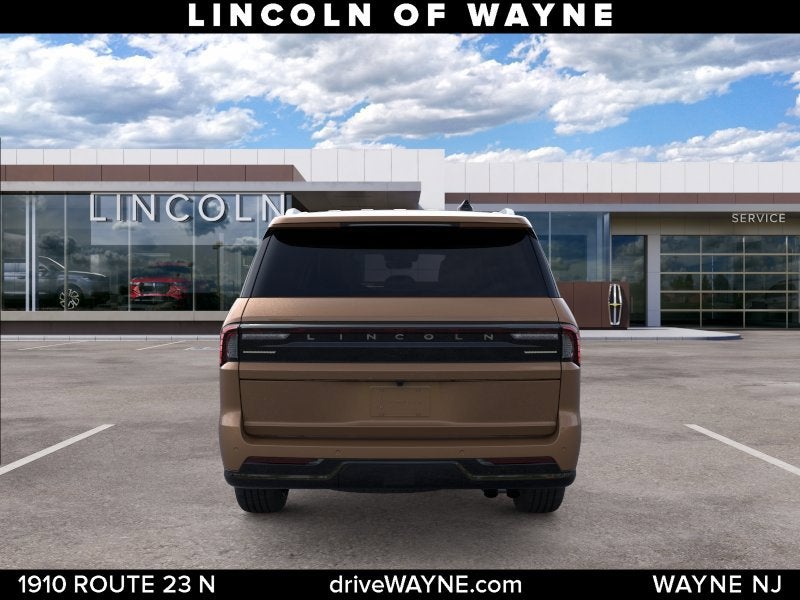 2026 Lincoln Navigator Black Label L