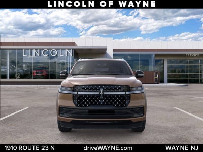 2026 Lincoln Navigator Black Label L
