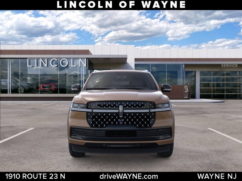 2026 Lincoln Navigator Black Label L