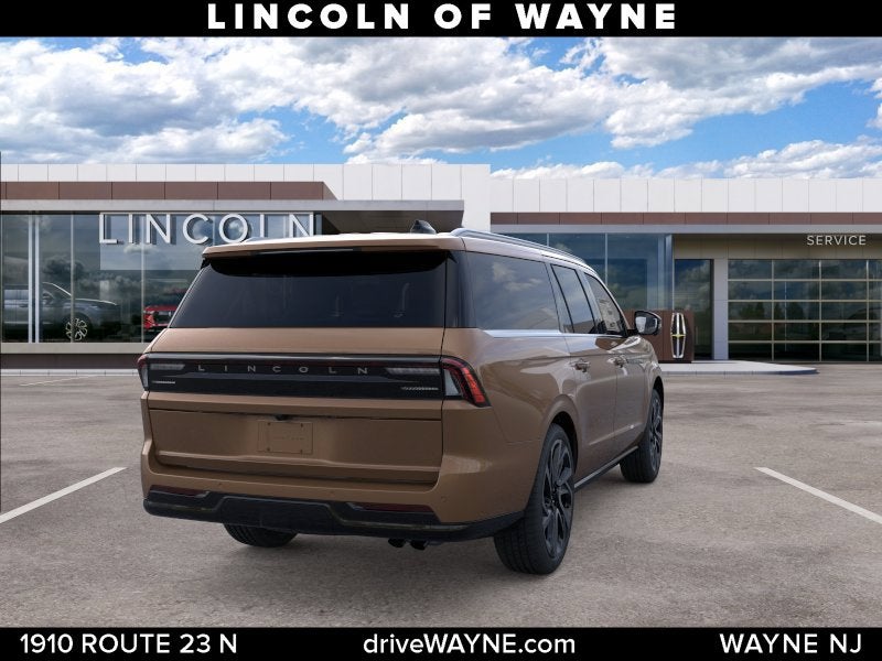 2026 Lincoln Navigator Black Label L