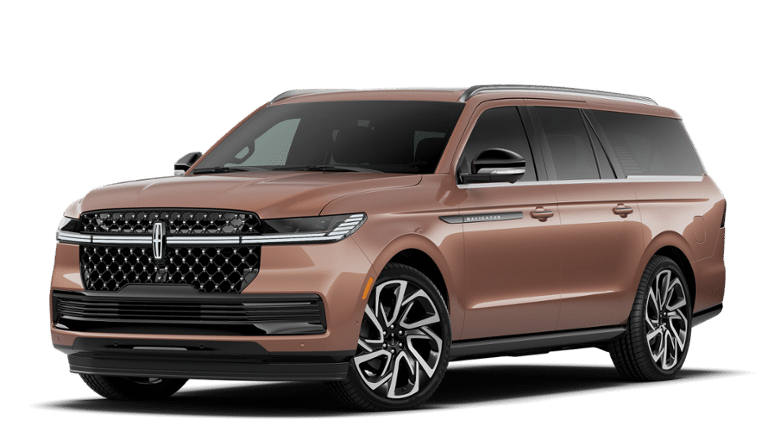 2026 Lincoln Navigator Black Label L