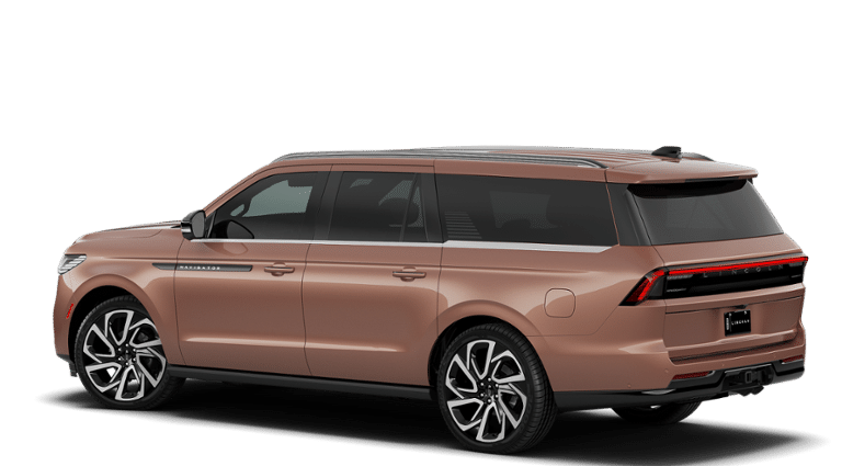2026 Lincoln Navigator Black Label L