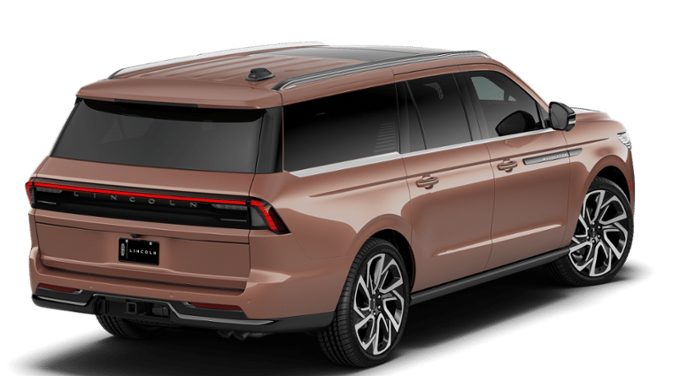 2026 Lincoln Navigator Black Label L