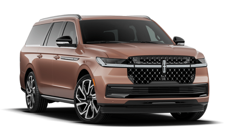 2026 Lincoln Navigator Black Label L