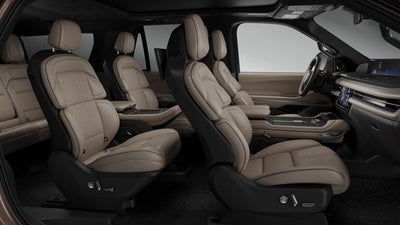 2026 Lincoln Navigator Black Label L
