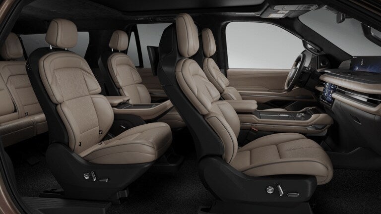 2026 Lincoln Navigator Black Label L