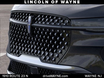 2026 Lincoln Nautilus Premiere