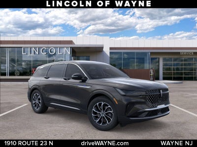 2026 Lincoln Nautilus Premiere