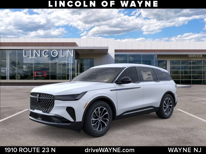 2026 Lincoln Nautilus