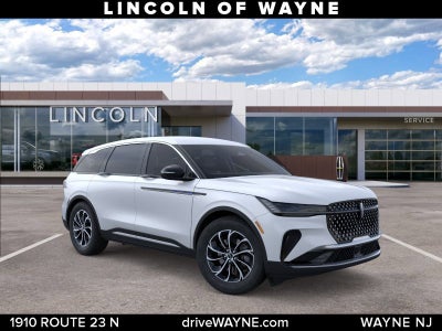 2026 Lincoln Nautilus Premiere
