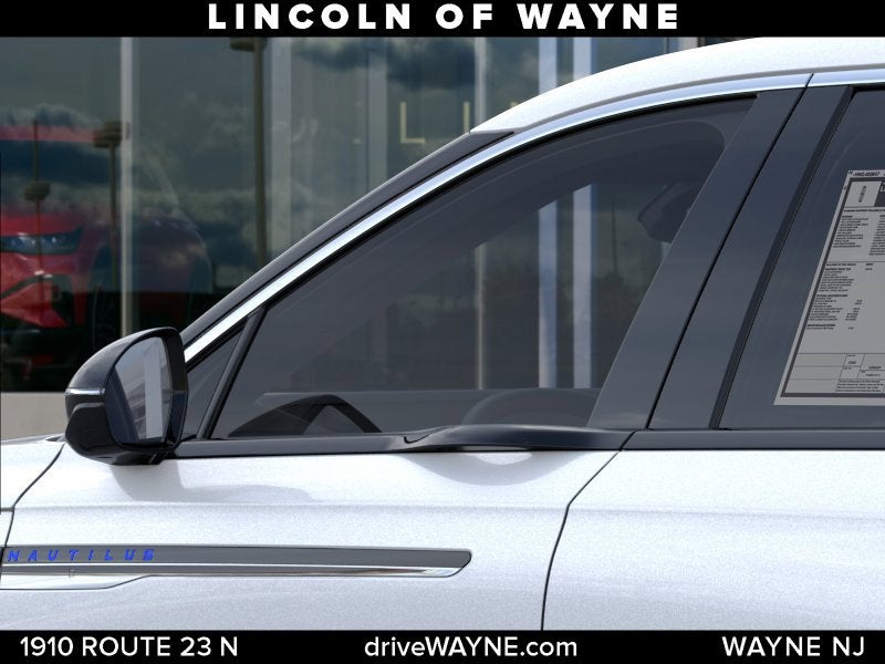 2026 Lincoln Nautilus Premiere