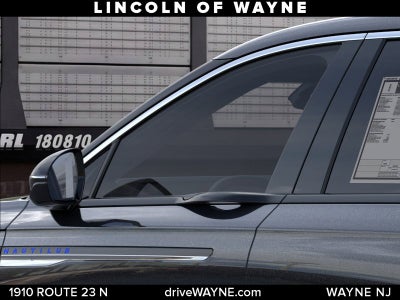 2026 Lincoln Nautilus Premiere
