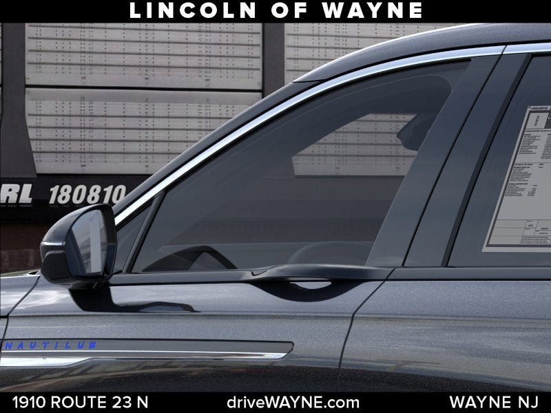2026 Lincoln Nautilus Premiere