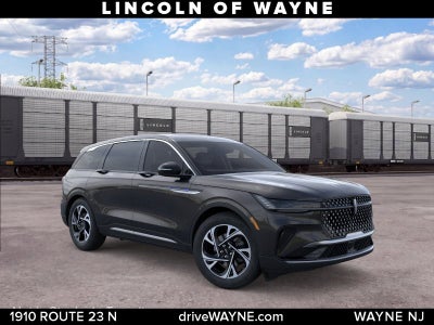 2026 Lincoln Nautilus Premiere