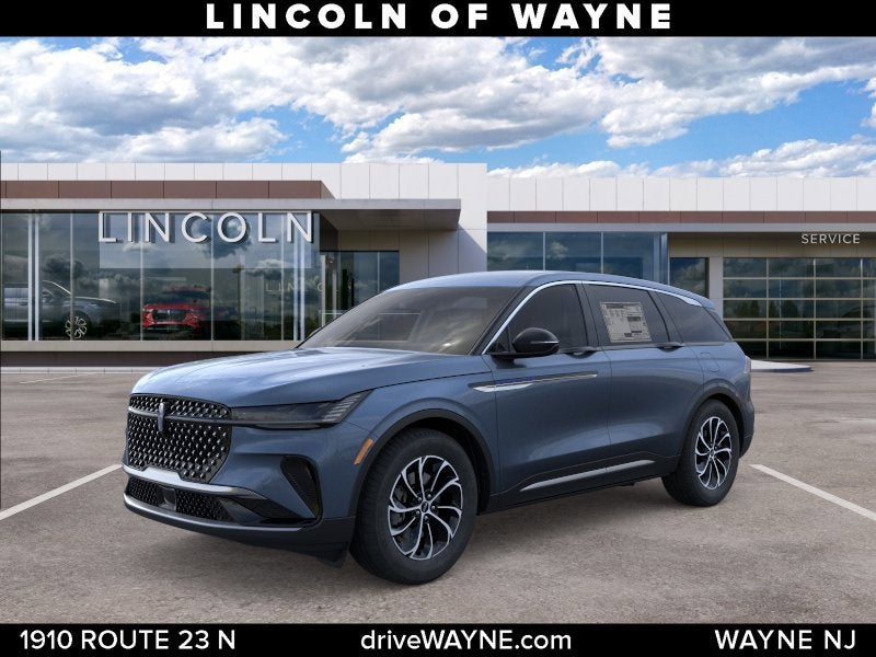 2026 Lincoln Nautilus