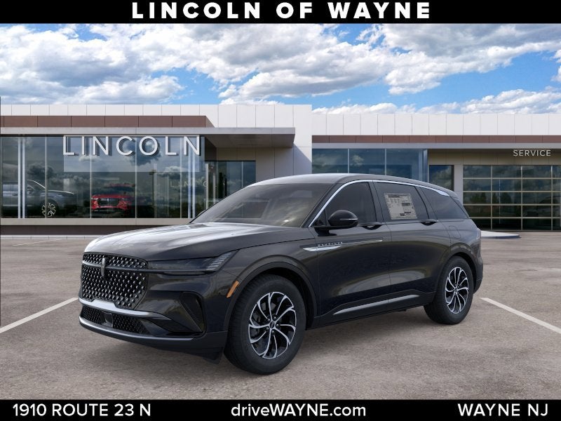 2026 Lincoln Nautilus