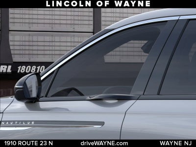 2026 Lincoln Nautilus Premiere