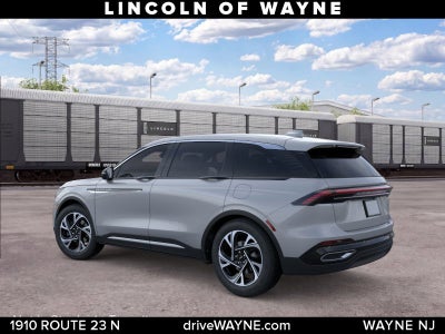 2026 Lincoln Nautilus Premiere