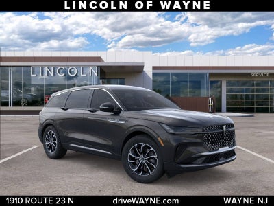 2026 Lincoln Nautilus Premiere