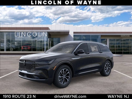 2026 Lincoln Nautilus Premiere