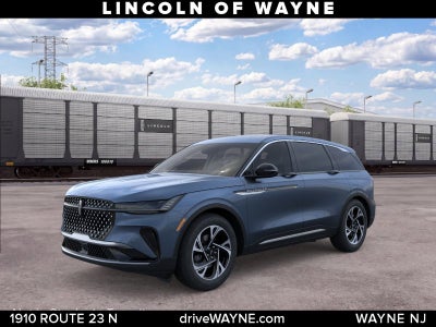 2026 Lincoln Nautilus Premiere