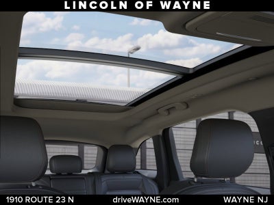 2026 Lincoln Nautilus Reserve