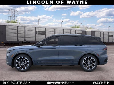 2026 Lincoln Nautilus Reserve