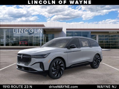 2026 Lincoln Nautilus Reserve