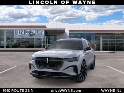 2026 Lincoln Nautilus Reserve